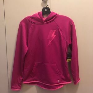 Pink Fitness Training Hoodie